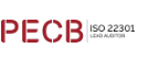 Recursos certificados em ISO 22301 Lead Auditor