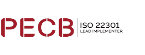 Recursos certificados em ISO 22301 Lead Implementer
