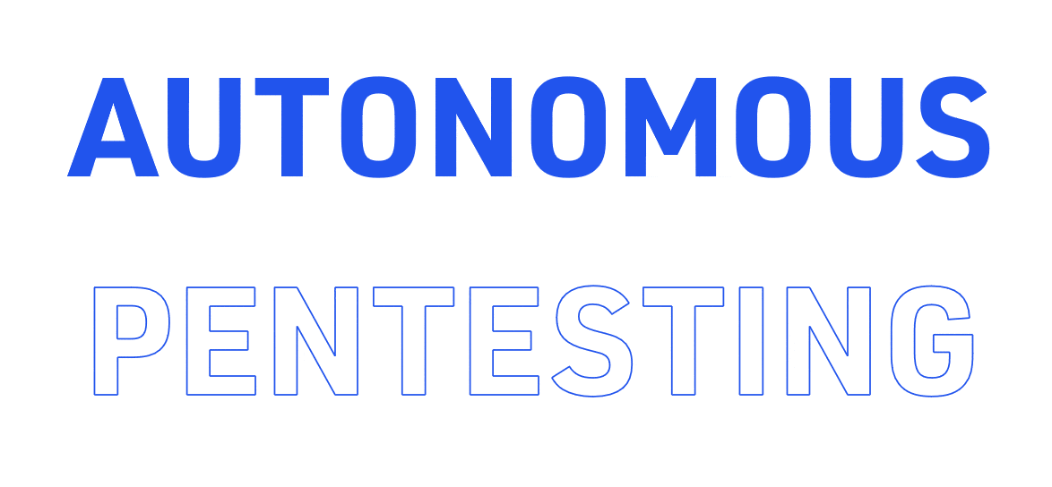 AUTONOMOUS AUTOMATED PENTEST
